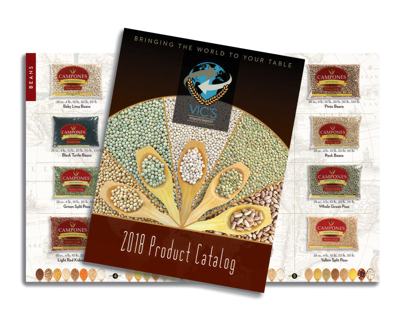 Vic’s Import/Export Catalog